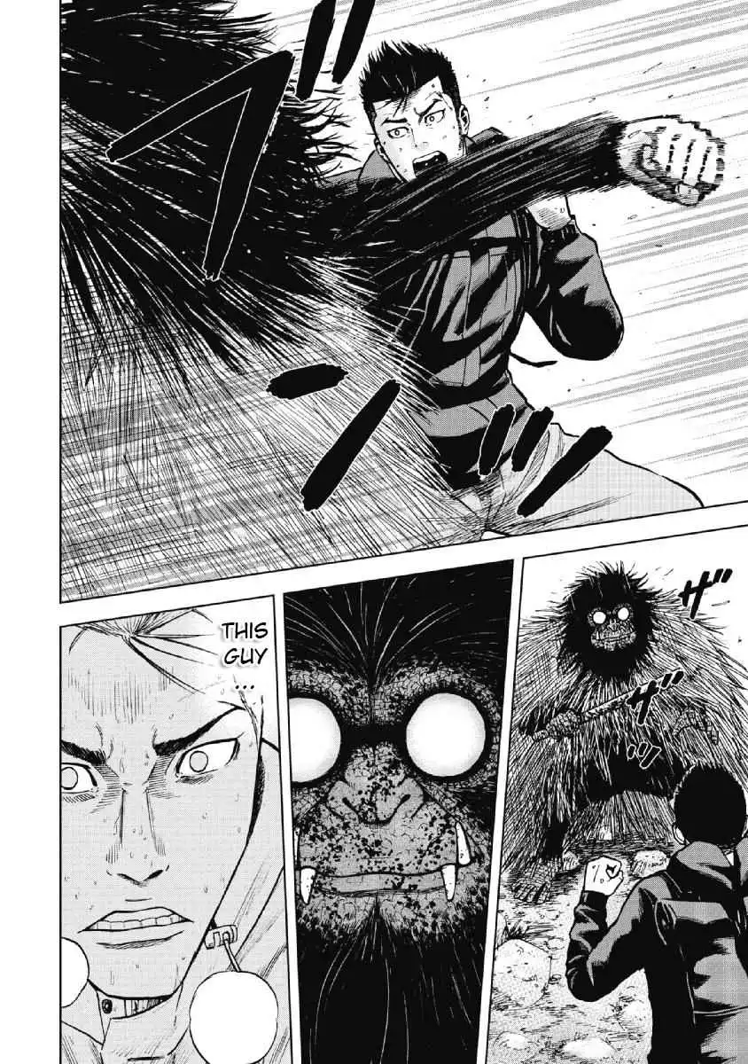 Monkey Peak [ALL CHAPTERS] Chapter 6 12